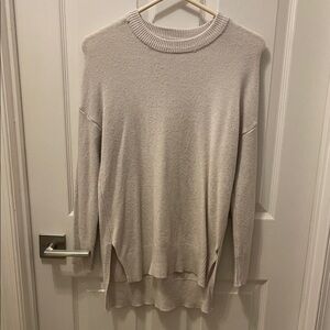 Tahari Cream Sweater